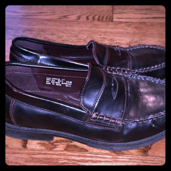 boys penny loafers